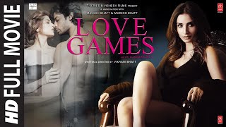 Love Games Full Movie  Patralekha Gaurav Arora Tara Alisha Berry  TSeries [upl. by Emoreg]