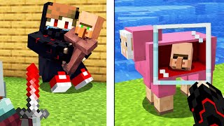 12 Disturbing Minecraft Facts ⚠️ [upl. by Elyssa]