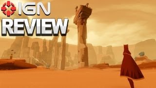 Journey  Game Review [upl. by Nahtnamas]