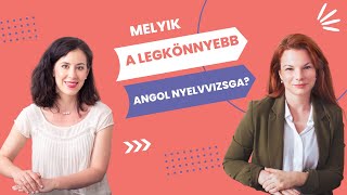 Melyik a legkönnyebb angol nyelvvizsga [upl. by Nitsruk212]