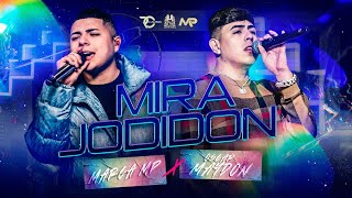 MARCA MP OSCAR MAYDON  MIRA JODIDON Official Video [upl. by Eema954]