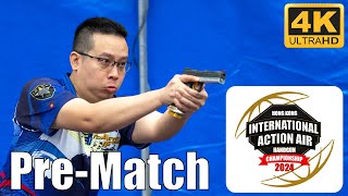 HKIAAHC 2024 PreMatch Highlight｜ Hong Kong International Action Air Handgun Championship 2024 [upl. by Holms260]