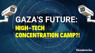 Is Israel Making Gaza a Modern Concentration Camp [upl. by Li949]