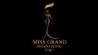 FINALA NAZIONALE MISS GRAND INTERNATIONAL 2023 PARTE 2 [upl. by Dyoll]