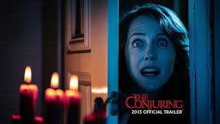 The Conjuring 2013 The RealLife Haunting That Will Terrify  The Conjuring 2013 Horror Movie HD [upl. by Tebazile]