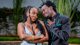 BAHATI Feat NADIA MUKAMI  BABY YOU Official Video [upl. by Sharia]