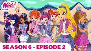 Winx Club  FULL EPISODE  The Legendarium  Season 6 Episode 2 [upl. by Zedecrem78]