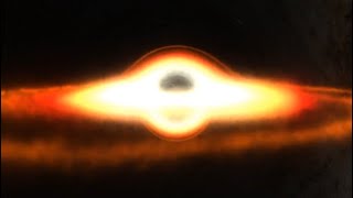 Red Giant accreted by a Black Hole SPH simulation [upl. by Nodla]