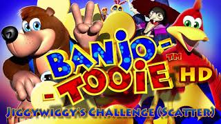 BanjoTooie Jiggywiggy’s Challenge Scatter HD [upl. by Scrivens880]