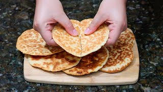 Receta De Gorditas De Azúcar Crujientes 😋 [upl. by Nossila]