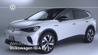 ID4 Virtual Walkaround  Knowing Your VW [upl. by Annauj]