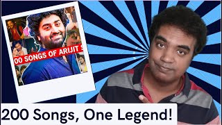 Reacting to the Best of Arijit Singh Top 200 Songs Ranked [upl. by Nnaeoj]