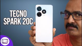 7999 രൂപക്ക് Tecno Spark 20C  90Hz Punch Hole Display 50MP Camera 5000mAh battery [upl. by Adnov]