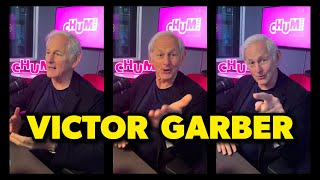 Victor Garber chats with Marilyn Denis from CHUM 1045 [upl. by Natek713]