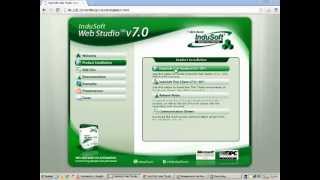 Instalación de InduSoft Web Studio parte 4 de la serie [upl. by Karlan]