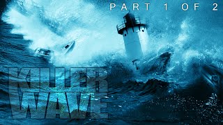 Killer Wave  Part 1 of 2  FULL MOVIE  Disaster Thriller  Angus MacFadyen [upl. by Enelaj]