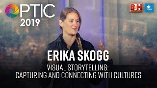 Erika Skogg Visual Storytelling  OPTIC 2019 [upl. by Naamann509]