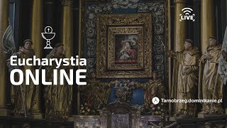 Dominikanie Tarnobrzeg – transmisja na żywo [upl. by Nims]