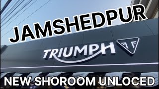 City’s First Superbike showroom  JAMSHEDPUR [upl. by Thetos]