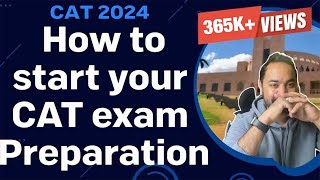 CAT 2023  How to start your CAT exam Preparation  Books  Mocks  Material  Top Colleges [upl. by Nosyrb]