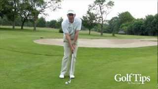 Leadbetter TV  Chipping 1  Basic Technique Golf Tips [upl. by Nilauqcaj]