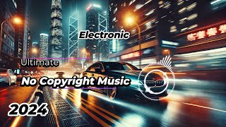 Electronic Music  Phase Shift feat Ultimate NCM  Royalty Free No Copyright Music [upl. by Harrus]