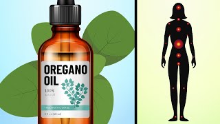 The Most POWERFUL Health Benefits of Oregano Oil [upl. by Lyrahc]