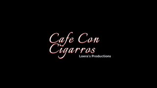 Cafe con Cigarros  Documental [upl. by Enenstein]