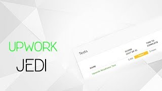 Как пройти Upwork Readiness Test [upl. by Anilas]