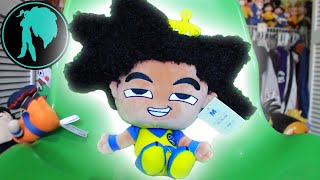 SSJ9K FROKU Plush Review [upl. by Yeltnerb324]