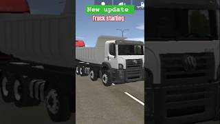 🚛 Grand truck simulator 2 truck starting ne update shorts viral gaming [upl. by Meli]