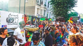 Notting Hill Carnival 2019 Channel One Sound System  4k [upl. by Imoyaba]