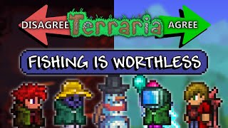 Do All Terraria YouTubers Think The Same [upl. by Aikemal]