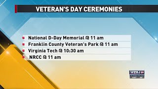 Hometowns Host Veterans Day Events [upl. by Bergin]