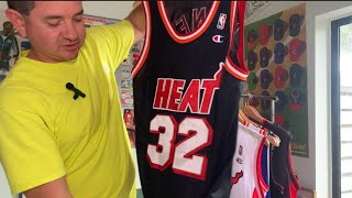 Miami Heat Jersey Collection [upl. by Blau19]