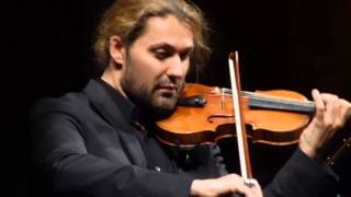 David Garrett  Albinonis Adagio in G minor [upl. by Richelle]