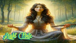 Light Flute №132 Relaxing music [upl. by Mojgan480]