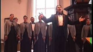 Kremlin Capella in kerk te Sneek [upl. by Loferski]