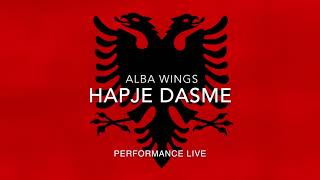 ALBA WINGS  HAPJE DASME [upl. by Aehr797]