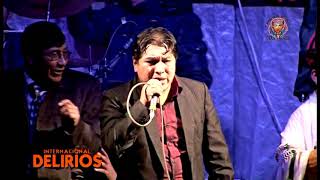 DELIRIOS EN VIVO PÓRTATE BONITO ✔ Emers Music Perú✔ [upl. by Nylecyoj]