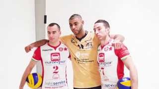 Making of Modena Volley [upl. by Balfore156]