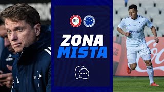 🎙️🦊 ZONA MISTA  Unión La Calera x Cruzeiro  Fernando Seabra e Marlon [upl. by Drauode188]