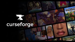 Custom Modpack Curseforge Upload [upl. by Carena]