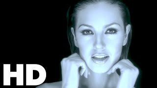 Thalia  Por Amor Official Video Remastered HD [upl. by Aneekas707]