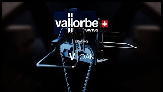 Focus  Automatic saw chain sharpener V│OAK by Vallorbe Swiss [upl. by Sampson576]