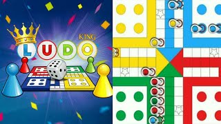 FM Rabby Vs computer 💻🖥️ Game Play1 🎮  Fun with Ludo king FM Rabby Bappy ludoking gameplay [upl. by Ydnis292]