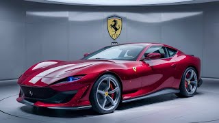 Unveiling the 2025 Ferrari 815 A New Era of Performancequot [upl. by Aikrahs]