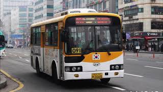 Hyundai Global900 CNG Engine Sound [upl. by Fleisig]