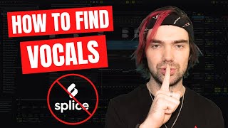 Where to Find Vocals amp Acapellas for Your Music [upl. by Nallac47]