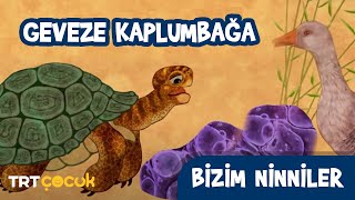 Bizim Ninniler  Geveze Kaplumbağa [upl. by Thibaud]